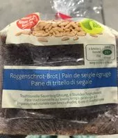 Mängden socker i Pain de seigle égrugé