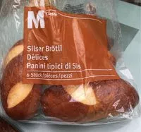 Mängden socker i Délices