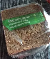 Mängden socker i Pain complet de seigle