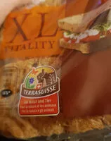 Mängden socker i Oliver's sandwich XL vitality