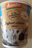 Mängden socker i Joghurt nature