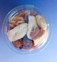 Mängden socker i Nuts Sweet Sour