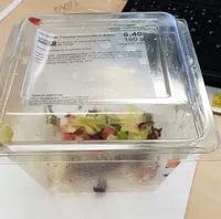 Mängden socker i MD Salade Tomates Mozzarella di Bufala