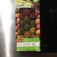 Mängden socker i Falafel mix