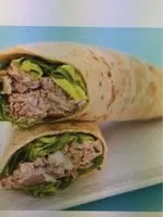 Mängden socker i Wrap Thon Crudites