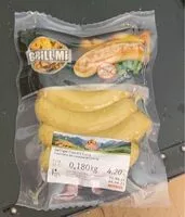 Mängden socker i Cippollata de volaille au curry