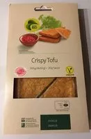 Mängden socker i Crispy Tofu