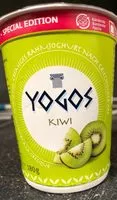 Mängden socker i Yogos kiwi
