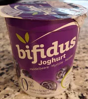 Mängden socker i Joghurt Myrtille