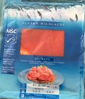 Mängden socker i Alaska sockeye