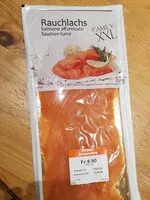 Mängden socker i Saumon fumé