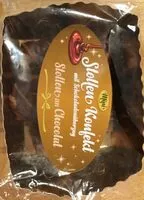 Mängden socker i Stollen au chocolat