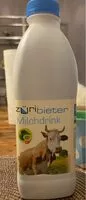 Mängden socker i Züribieter Milchdrink