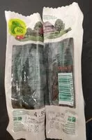 Mängden socker i Saucisses de porc