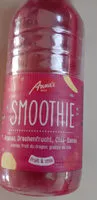 Mängden socker i Smoothie