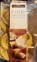 Mängden socker i Fiori Funghi Porcini