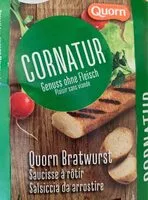 Mängden socker i Saucisse à rôtir