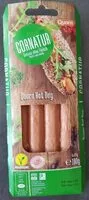 Mängden socker i Quorn Hot- Dog