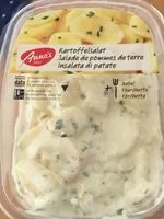 Mängden socker i Insalata di patate