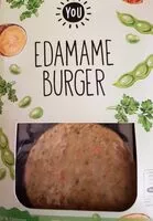 Mängden socker i Edamame burger