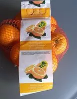 Mängden socker i Oranges blondes