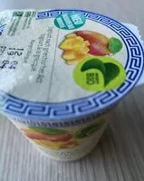 Mängden socker i Yogourt à la grecque, Mangue