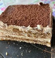 Mängden socker i Tranche de tiramisu