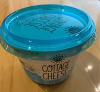 Mängden socker i Cottage Cheese