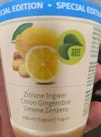 Mängden socker i Yaourt Citron Gingembre