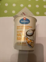 Mängden socker i Demi-crème acidulé