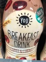 Mängden socker i Breakfast Drink
