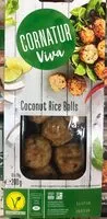 Mängden socker i Coconut Rice Balls