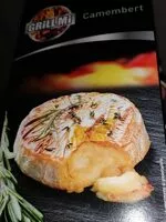 Mängden socker i Camembert