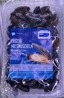 Mängden socker i Moules fraîches