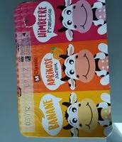 Mängden socker i Mini Fruits