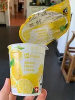 Mängden socker i Yaourt Au Citron
