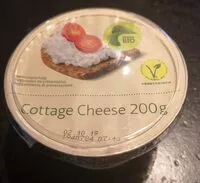 Mängden socker i Cottage Cheese