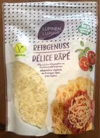 Mängden socker i Plant-Based The Grated