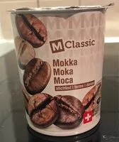 Mängden socker i Yogourt Moka