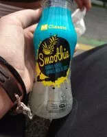 Mängden socker i Smoothie Ananas- coco