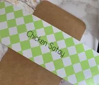 Mängden socker i Chicken Satay