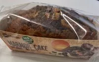 Mängden socker i Marmor-cake