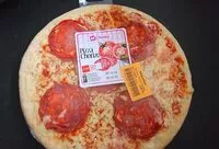 Mängden socker i Pizza Chorizo