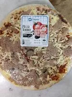 Mängden socker i Pizza tonno