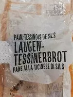 Mängden socker i Pain Tessinois de Sils