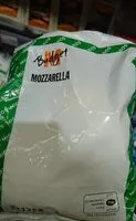 Mängden socker i Mozzarella