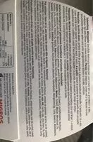 Mängden socker i Nasi Goreng