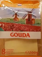 Mängden socker i Gouda