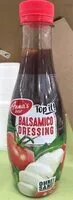 Mängden socker i Balsamico Dressing