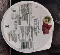 Mängden socker i Randen gewürfelt